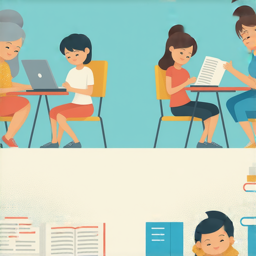 柬埔寨英語學習資源與技巧分享的圖片，展示學習者使用線上課程、書籍和語言交流活動，強調有效提升英語能力的最佳方式，適合所有英語學習者參考和學習。