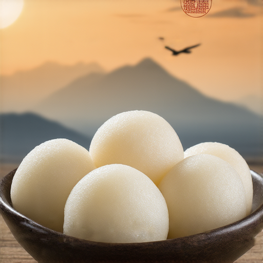 探索新疆的壯麗風光與文化魅力，品嚐傳統湯圓的美味，展現地方特色的美食和風景，讓遊客感受新疆的獨特魅力與湯圓的香甜。