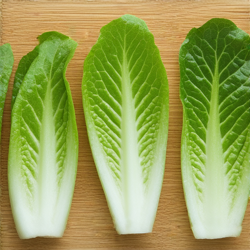 娃娃菜和油麥菜的圖片展示，說明其英文名稱與使用方式，強調這兩種蔬菜的特點及料理應用，適合健康飲食選擇，營養豐富，美味可口。