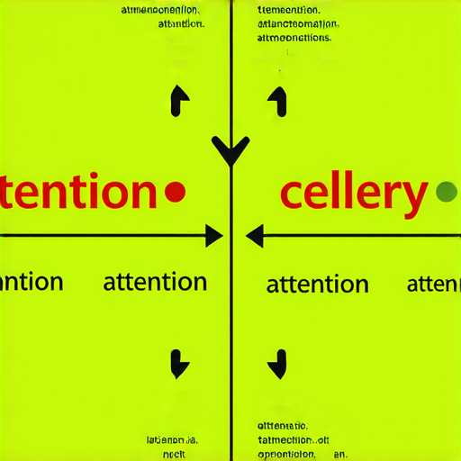 吸引注意的英文與西芹的英文翻譯解析圖示，展示了英文單字與西芹的對比，並提供詳細的詞義解釋，突顯吸引注意力的重要性與實用性。