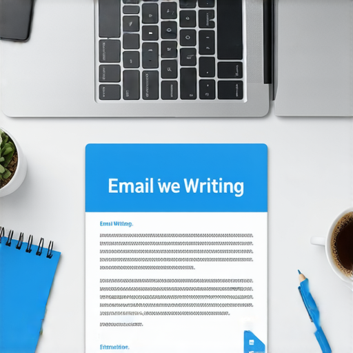 高效商務英文郵件書寫技巧與範例分析的圖片，展示專業郵件格式、關鍵表達方式及常用短語，幫助提升商務溝通效率，適合商務人士快速學習和應用。