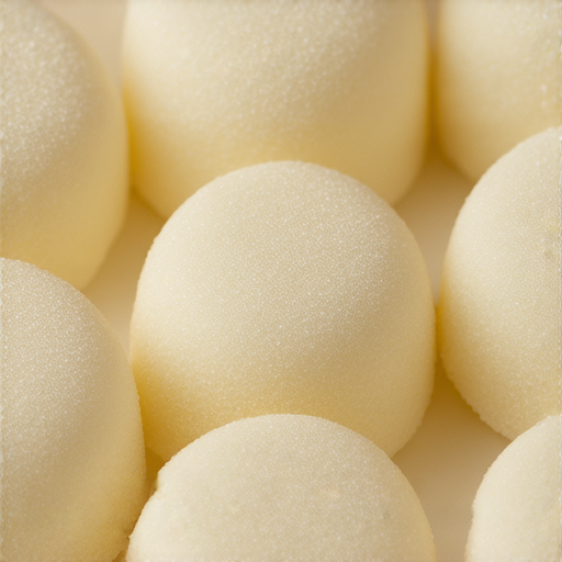 謎語分享圖片，內容為白色滑順的食物，人人都愛卻不會言，正解是與食物有關的甜品，增添趣味與互動。