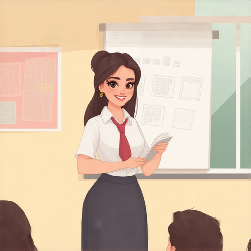 一位外籍老師正在教學，課程主題為月經與月份的英文奧秘，學生們專注地參加一對一課程，輕鬆學習英文。