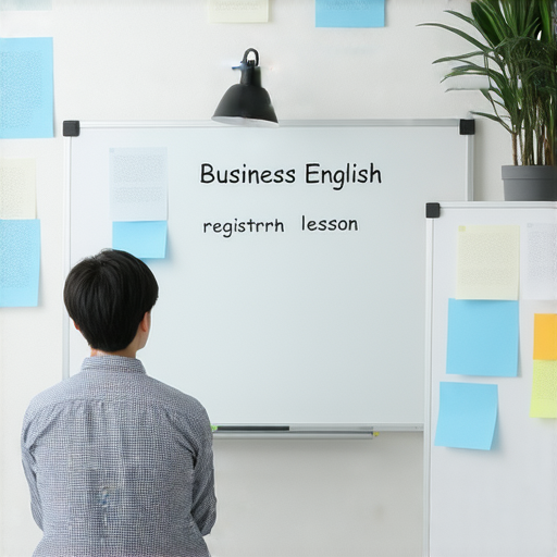 提升商務英文課程圖片，外籍老師與學生一對一教學情境，學生專注學習，互動效果佳，立即報名體驗，提升商務英文水平，掌握國際溝通技巧。