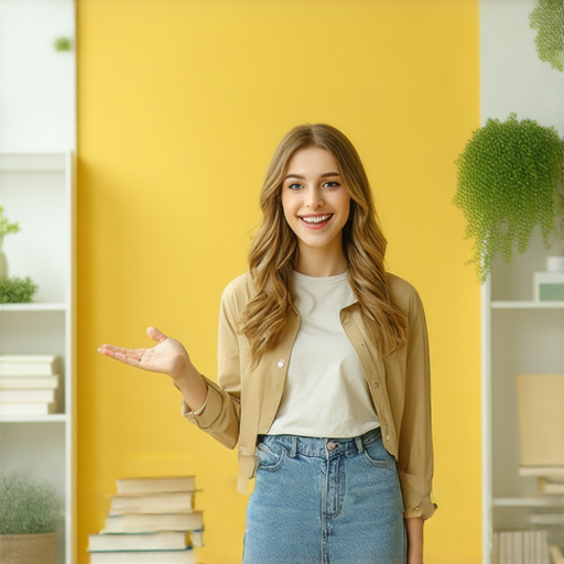 學習健康英文的學生與外籍老師一對一教學，場景展現互動溝通，增強身體和語言能力，促進健康生活與有效學習。