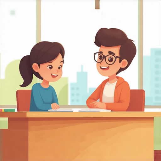 解鎖英文潛力的一對一外籍老師課程畫面，學員輕鬆對話，提升語言能力，展示教師與學生互動，創造友好學習氛圍。立即報名體驗。