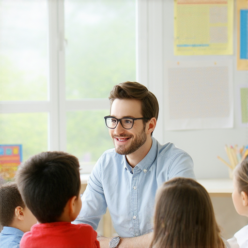 學英文不難與外籍老師一對一教學，學員熱情參與課程，提升英文能力的場景，展現輕鬆愉快的學習氛圍，適合各年齡層的學生，助你快速進步。