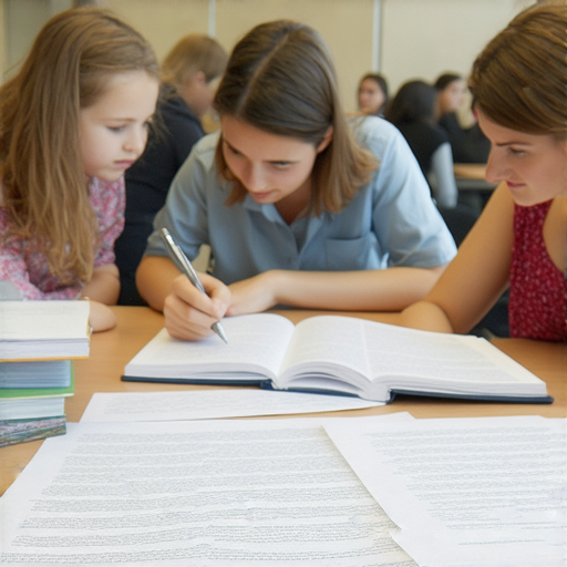 解密Mock Paper提升英文能力，外籍老師一對一教學，學習環境輕鬆愉快，讓學生全方位提升英語技巧，探索學習新方法的同時享受交流樂趣。