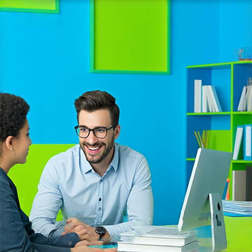 提升英語溝通力的外籍教師專屬一對一課程，學生與外籍老師互動學習，專注於聽說能力和實用英語，創造沉浸式學習環境。