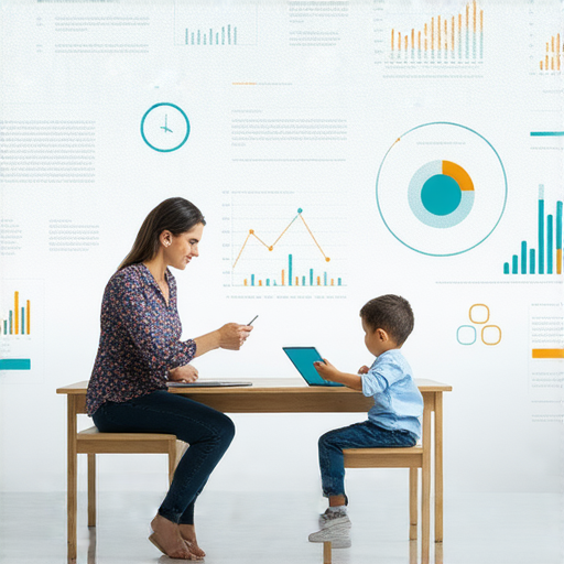 具法律效力的學習計畫介紹，展示外籍英文老師一對一教學服務，強調個性化學習與高效成果，吸引家長與學生瞭解更多。