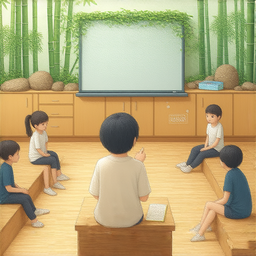 探索英文世界，課堂上外籍老師一對一教學，溫控環境與溫泉主題融合，學員在輕鬆氛圍中提升英文能力，互動交流提升學習效果。