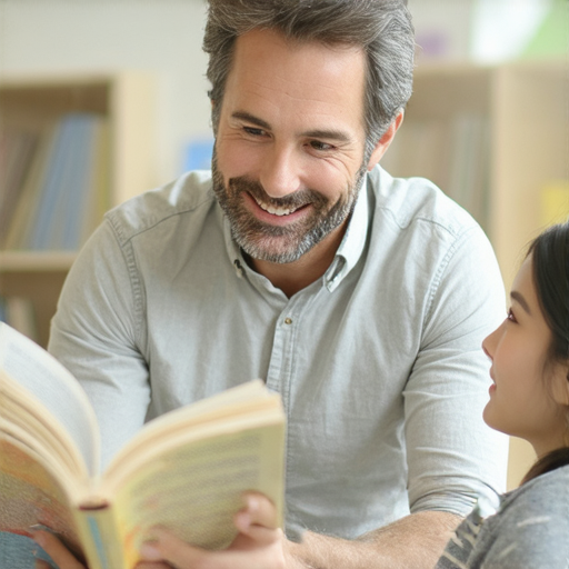 揭開英文學習的嚴苛與嚴肅，外籍老師一對一教學，提升語言能力，學生專心互動，創造輕鬆學習氛圍，讓你在語言學習中獲得突破與進步。