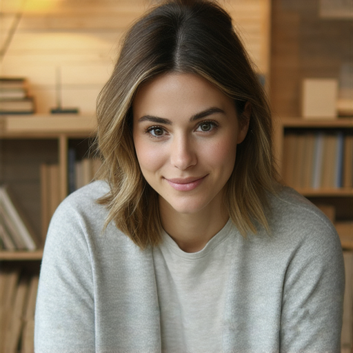 一位外籍老師與學生進行一對一英語教學，專注於正確表達和用詞技巧，背景為教學用具和書籍，展現探索英語的冒險。