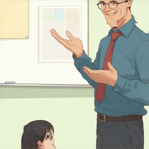 一位外籍英文老師正在為學生提供一對一教學，學生專注聆聽，提升準確度和準時能力，背景為教學環境，展現個性化學習氛圍。