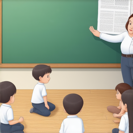 專業外籍老師指導小二學生備戰英文考試，互動學習場景，強調提升英語潛力，學生專注學習，課堂氛圍活潑生動，展現學習熱情。