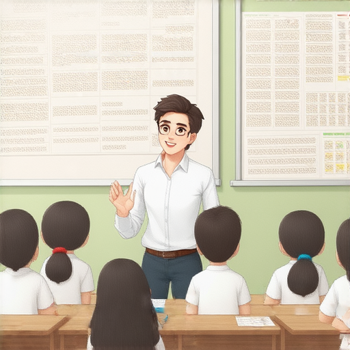 解密冷氣英文世界的專家授課場景，外籍老師與學員互動學習，專注於輕鬆掌握關鍵詞，促進英語交流提升。