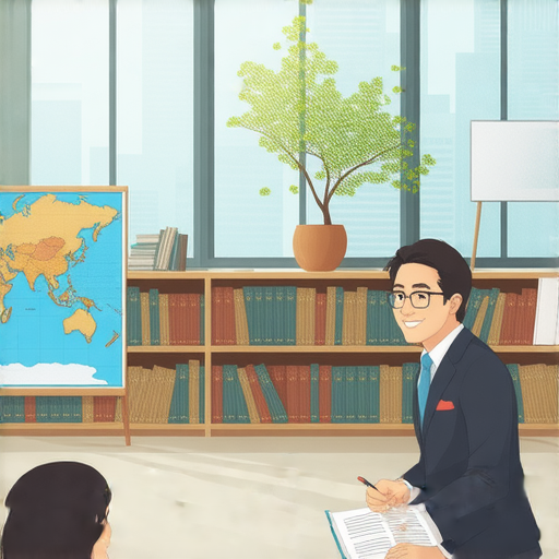 提升個人修養與知識，與外籍英文老師進行一對一學習，探索語言學習之旅的機會，開啟全新學習體驗，提高英文能力。