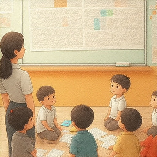 發現小兒麻痺與生活的奇妙聯繫，學習小巧事物背後的英文世界，外籍老師與學生互動，共同探索健康知識與語言技巧的活動場景。