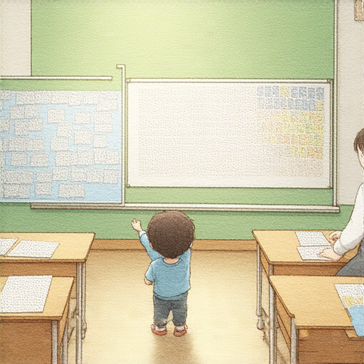 掌握小學英文關鍵的教學場景，孩子與外籍老師進行一對一教學，學習啟發的氛圍，圍繞著1000個英文單字的學習。