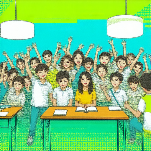 探索未成年議題的圖片，展示合法化與教育的重要性，並突顯外籍英文老師的專業指導，強調學習與成長的機會。