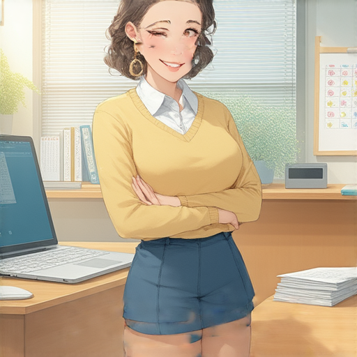 外籍英文老師進行一對一英語教學，學生專注聆聽，教室環境舒適，學習氛圍活潑，展現探索英語學習的樂趣，助力英語能力飛躍提升。