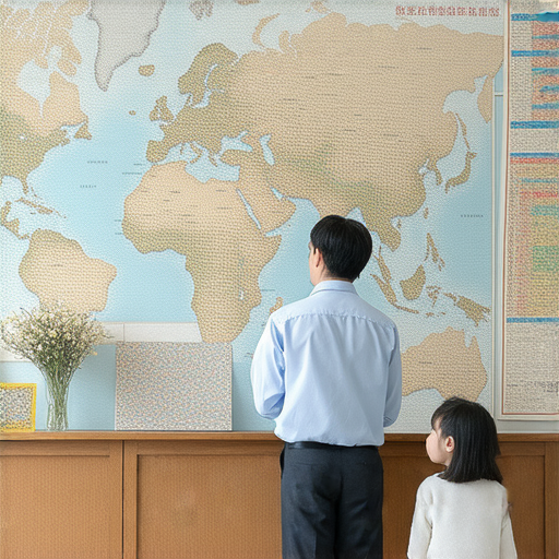 揭秘中國全名與歷史的圖片，展示外籍老師一對一教授英語的場景，激發對中國文化的興趣，探索這片神秘土地的魅力。