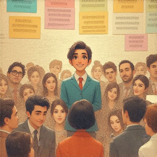 名人英文名字的秘密探索，外籍老師帶你學習外語，圖片展示多位著名人物，與外教互動學習，提升語言能力，立即揭開名人名字背後的故事。