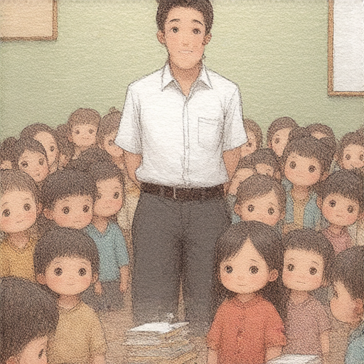 探索少數族裔與英語的奇妙連結，外籍老師一對一互動學習提升英文水平，學生專注聆聽與練習，培養語言能力，享受文化交流的樂趣。