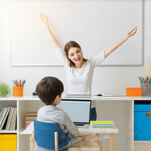 破解中英文翻譯的秘密，學生與外籍老師一對一學習，提升英文能力的場景，強調教學互動與學習效率，鼓勵即刻開始英語學習之旅。