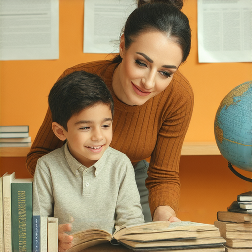 探索神秘祝賀語與外籍老師一對一教學的學習場景，學生在專注學習，展現提升英文能力的過程，讓你邁向神聖境界，飛躍自我。