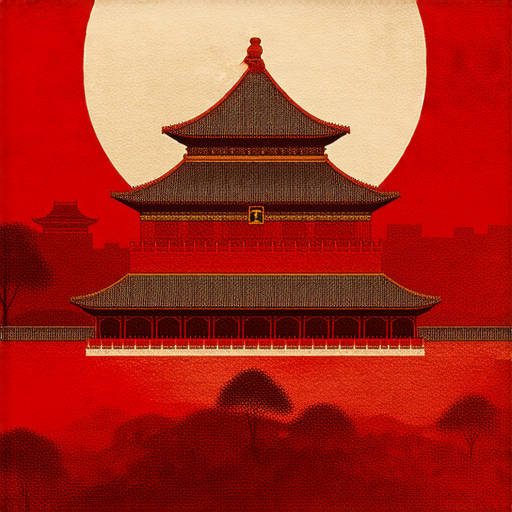 解碼中華的圖像，展示中華人民共和國與民國之間的歷史聯繫，強調英文秘辛與外籍老師一對一學習的機會。