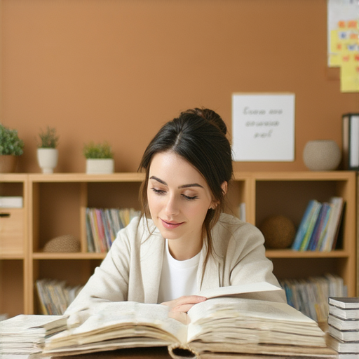 一名外籍老師與學生面對面交流，學生專注學習英文生活小技巧，背景為舒適的教學環境，展示一對一教學的互動性與實用性。