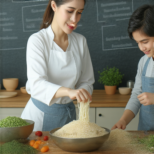 快來學習炒米粉與炎症的英文奧秘，一對一教學助你流利交流，提升語言能力以及理解不同文化的美食與健康議題。