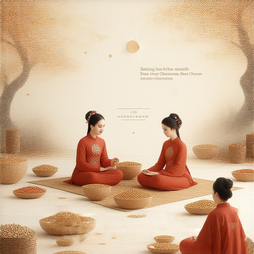 解密坐月子的英文內容，幫助學習者在外籍老師教學中自信對話，展示相關資訊及場景，增強了解坐月子的文化意義及重要性。