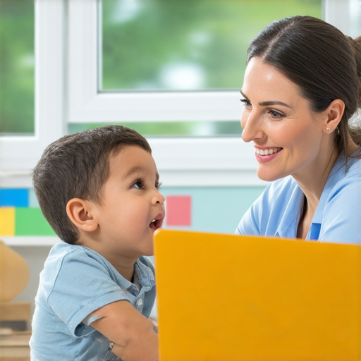 外籍老師與學生一對一互動，激發學習熱情的畫面，展現輕鬆愉快的教學環境，英語學習更美好，學習者專注於提高語言能力，提升口說技巧。