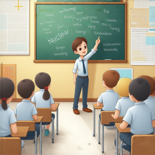 掌握核能英文關鍵詞的學習資源，外籍老師指導輕鬆對話，開啟學習之旅的探索，提升英文交流能力，增強核能相關知識。