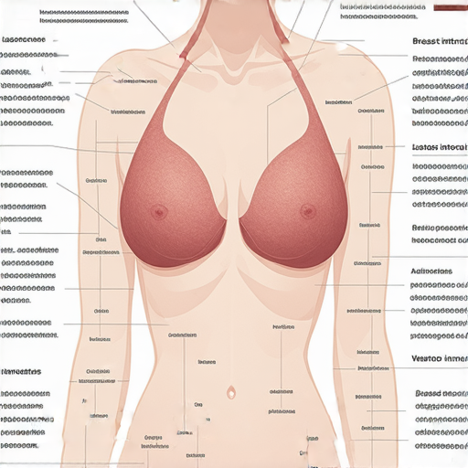 乳房與乳糖不耐症的相關詞彙學習，圖示中展示了這些神秘詞彙的定義與應用，適合一對一英文學習者探索語言的奧妙，幫助提升英語水平。