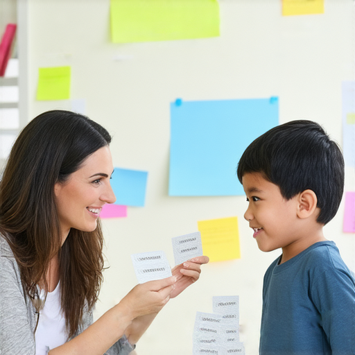 想學生活中常見的英文嗎？這張圖片展示外籍英文教師進行一對一教學，學生輕鬆互動，掌握實用英文對話技巧，立即體驗專業學習。