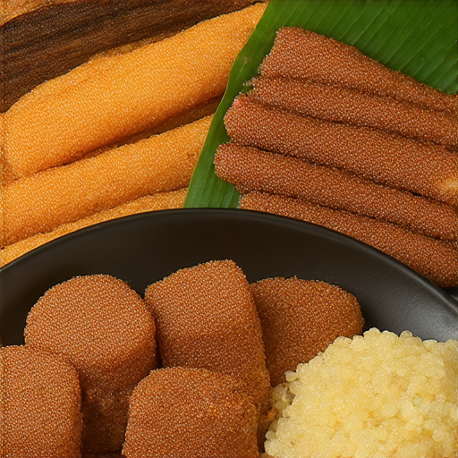 揭開煎釀三寶與煙燻美食的秘密，外籍老師正在進行一對一的英文教學，學生專注學習，背景展示煎釀三寶的美味料理，菜餚色香味俱全。