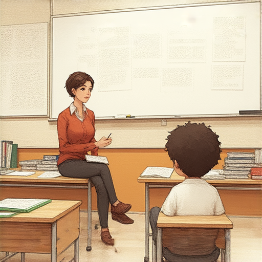 突如其來的英語挑戰，外籍老師一對一教學情境，學員專注學習，提升英語能力，突破自我，創造學習新機會，適合想快速提升英語的學習者。