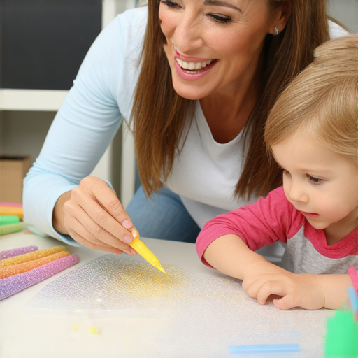 熱熔膠技術課程中，外籍老師一對一教學英文，學生專注學習，課堂上展示熱熔膠製作過程，體驗私教魅力，提高語言能力與實作技巧。