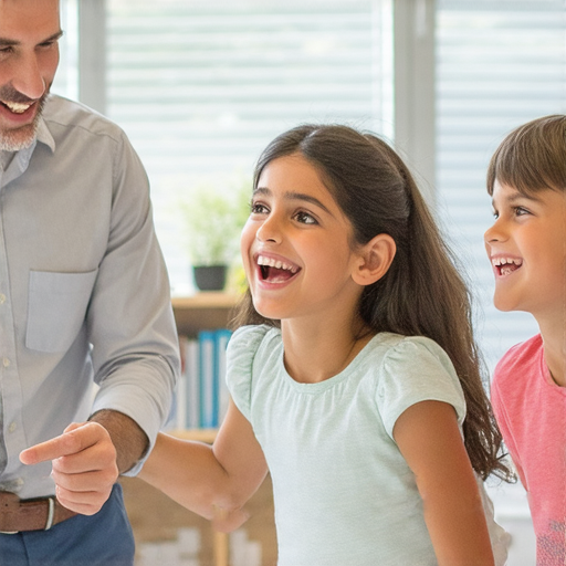 探索市場調查員的秘密與專業外籍老師合作的圖片，呈現學生在愉快的課堂上學習英文，強調專業指導及個性化學習旅程，包羅多元教學方式及互動元素。