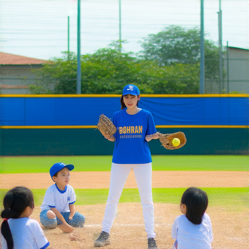 打破壓迫，征服壘球的外籍老師一對一教學，學習英文的秘密，提升語言能力，報名參加課程，讓運動與學習結合，開創嶄新學習體驗。