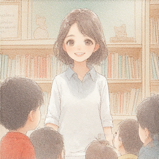 探索童話世界與外籍英文老師的活動場景，孩子們聚精會神地聆聽故事，展現童真與學習的奇妙旅程，讓故事中的夢想與想像一同飛翔。