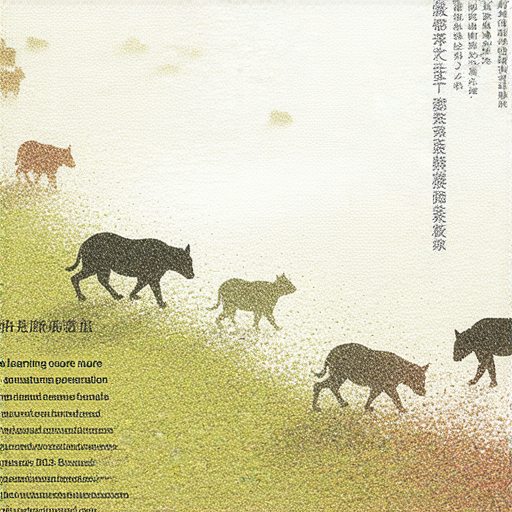 激發學習動機的課程宣傳圖片，展示動物遷徙與動漫文化的結合，吸引學生立即報名一對一外籍英文課程，開啟探索之旅，促進學習興趣的多元化。