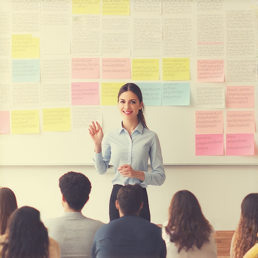 外籍老師教學場景，學員互動學習燙手、營建及營業執照相關關鍵英文技巧，提升商業溝通能力，立即報名學習！