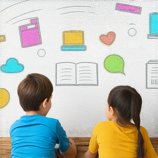 爆發你的英文潛能圖像，展示一對一外籍教學場景，強調爆炸力與爐石的奧秘，讓學習變得生動有趣，適合希望提升英語能力的學習者。