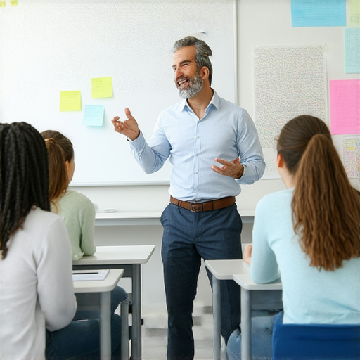 發現勺子與勾引的英語世界，外籍老師一對一授課，提升你的英語能力，圖片展示學習環境與交流過程，助你掌握英語。