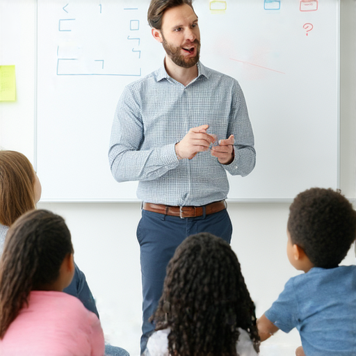解密英文標點符號的奧妙，外籍老師引領學生探索流利英文的技巧，強調標點使用的重要性，促進學習興趣和效率。