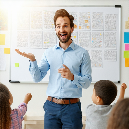 探索多才多藝與多樣化的英文魅力外籍老師教學場景，學生與老師互動，展現學習英文的熱情，立即預約一對一課程，開啟學習之旅！